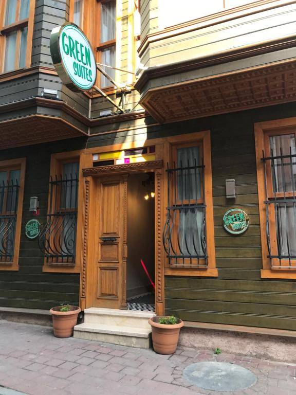 Green Suites
