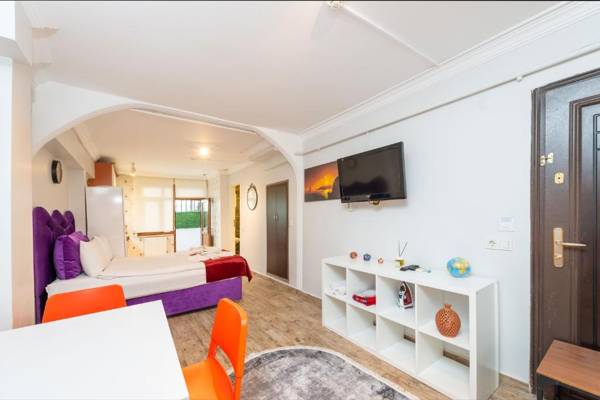 Stone Hause Küçük Ayasofya Mah