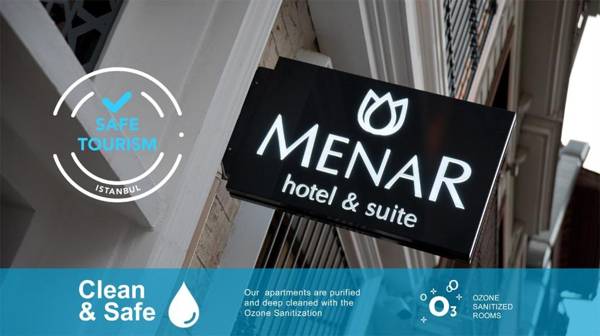 MENAR SUITES IN OLD CITY