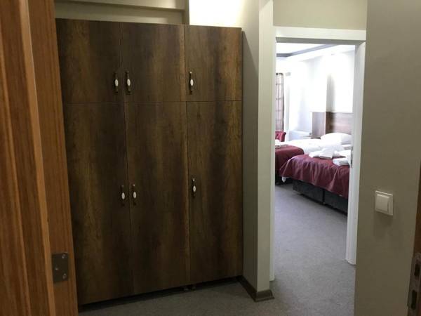 Airport aparts konforun adresi