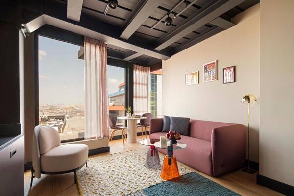 Stay Lab Residence and Hotel