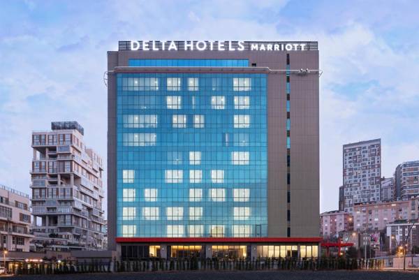 Delta Hotels by Marriott Istanbul Kagithane