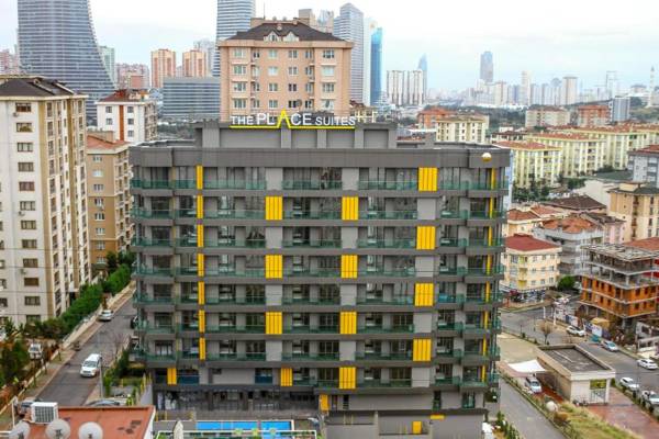 Ataşehir The Place Suites