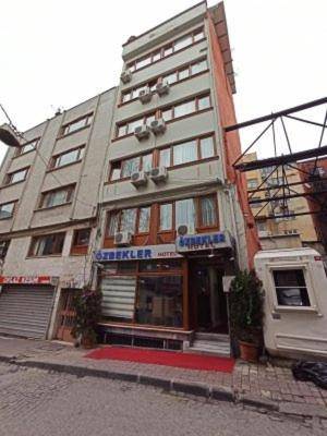 Ozbekler Hotel-Old City