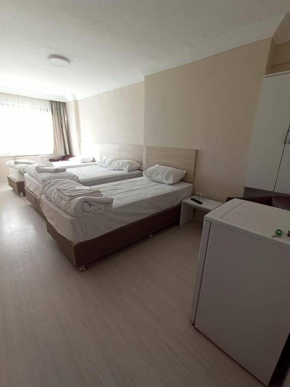 Ozbekler Hotel-Old City