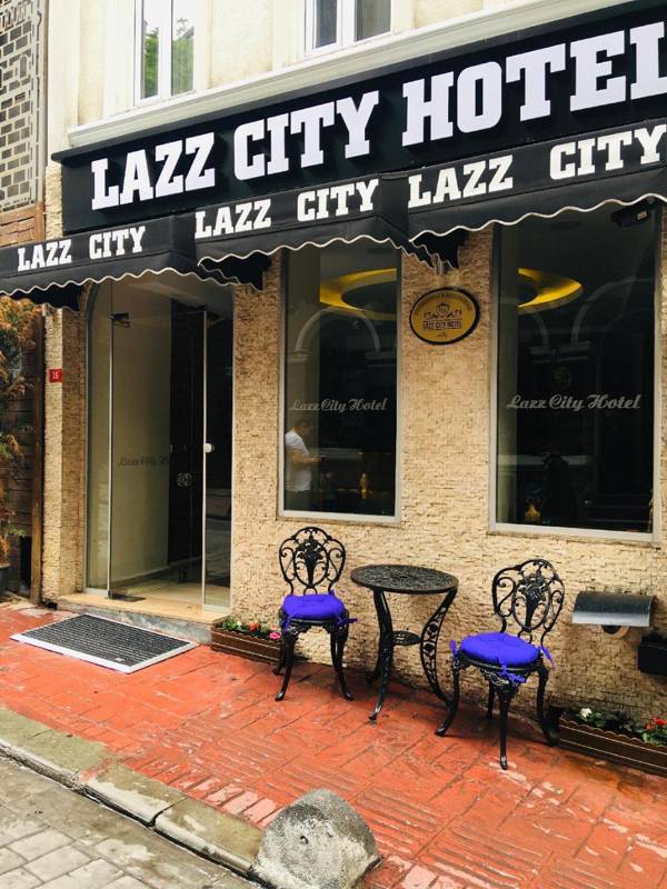 Lazz City Hotel