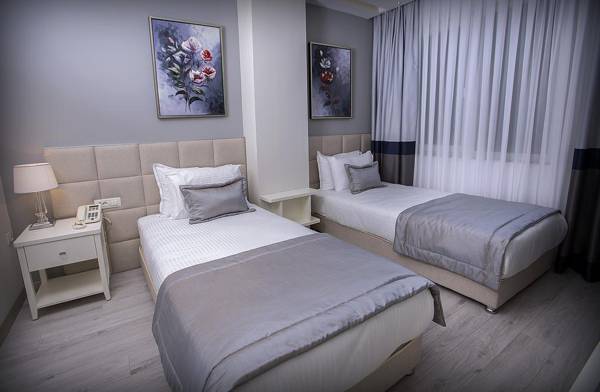 Rawda Hotel Bakirkoy