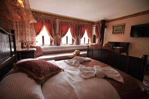 Antik Konak Sultanahmet Luxury Apart Hotel