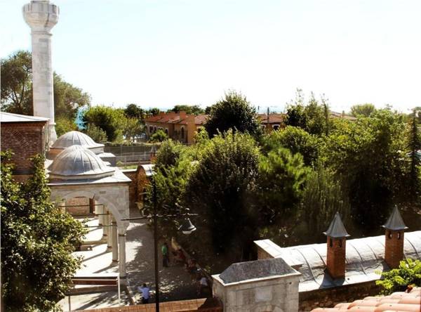 Antik Konak Sultanahmet Luxury Apart Hotel