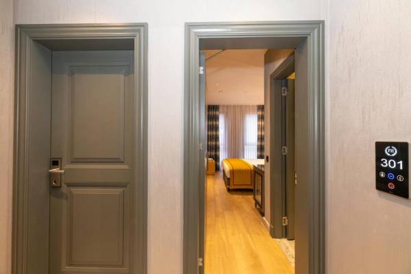 Peri Hotel Taksim