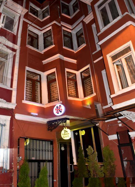 34 Taksim Apart İstanbul