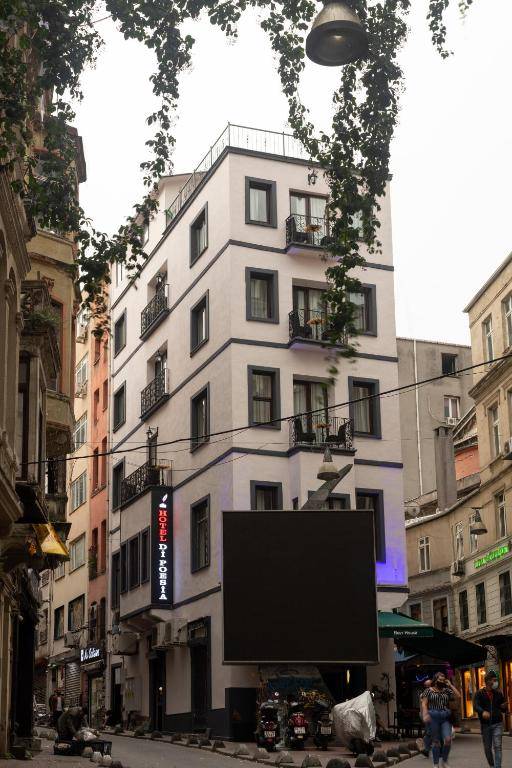 HOTEL Dİ POESİA