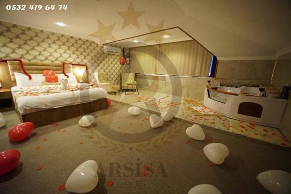 ARSİSA HOTEL SUİTE SPA