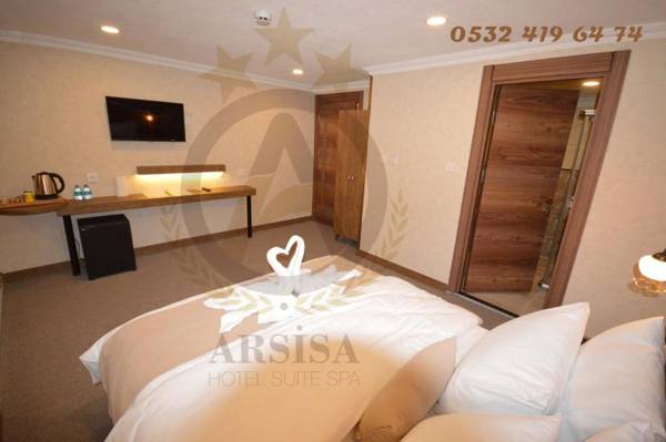 ARSİSA HOTEL SUİTE SPA