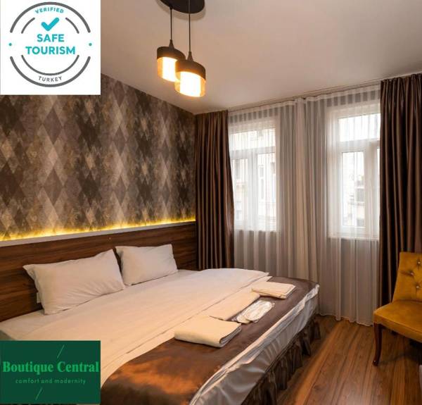 Boutique Central Taksim