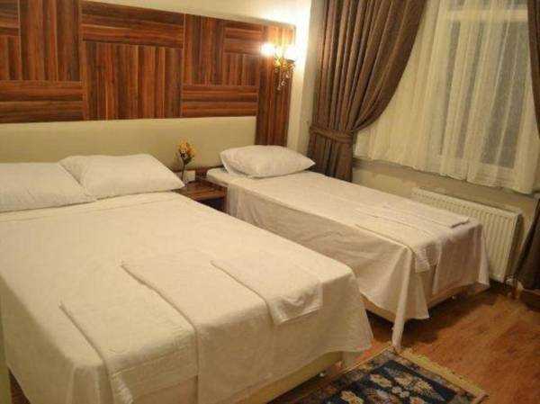 Hotel Fatih Istanbul