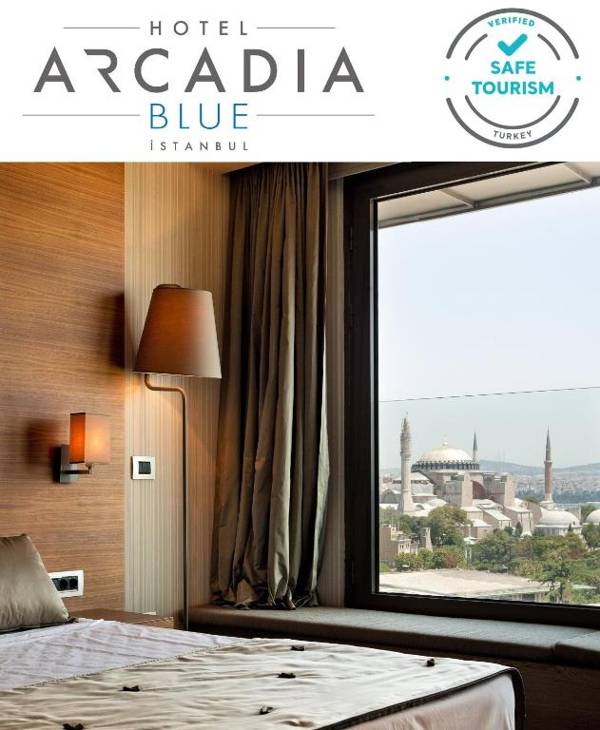 Hotel Arcadia Blue Istanbul
