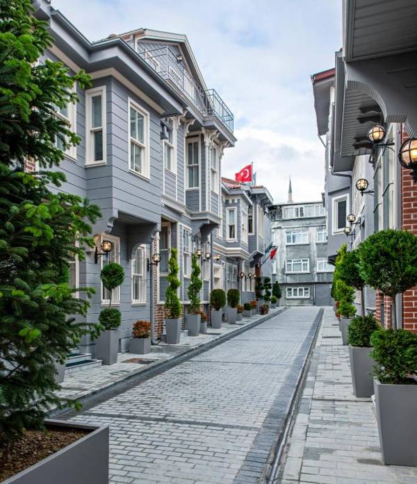 Catch Hotel Sultanahmet-Special Category