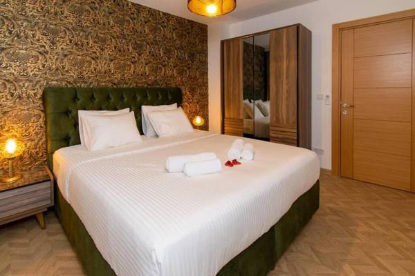 Royal Residence Maiden Tower