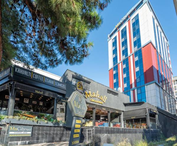 MaCity Hotel