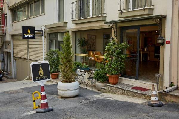Galata World Hotel