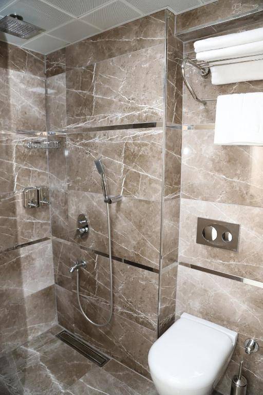 The Grand Tower Hotel