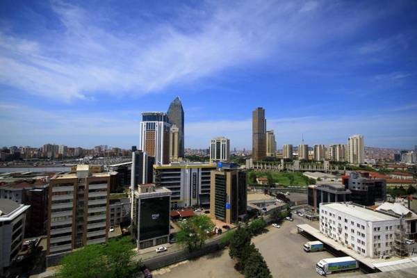 Tryp by Wyndham Istanbul Atasehir