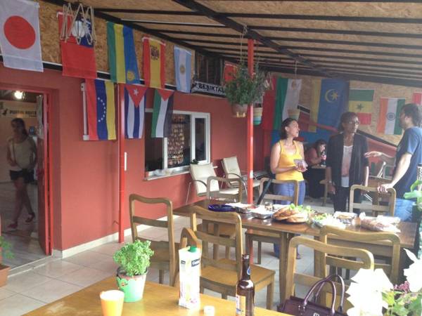 Puffin Hostel - Istanbul