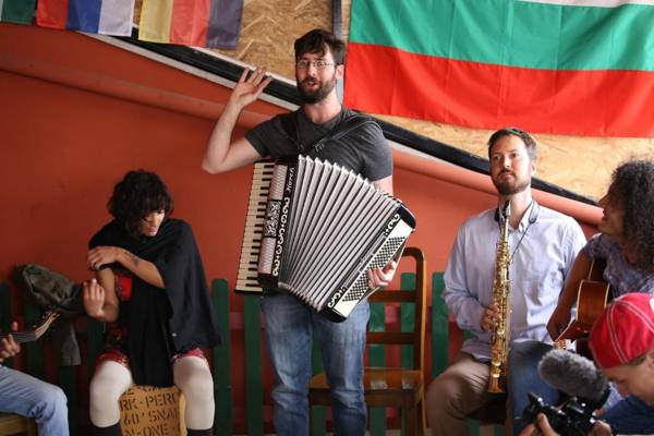 Puffin Hostel - Istanbul