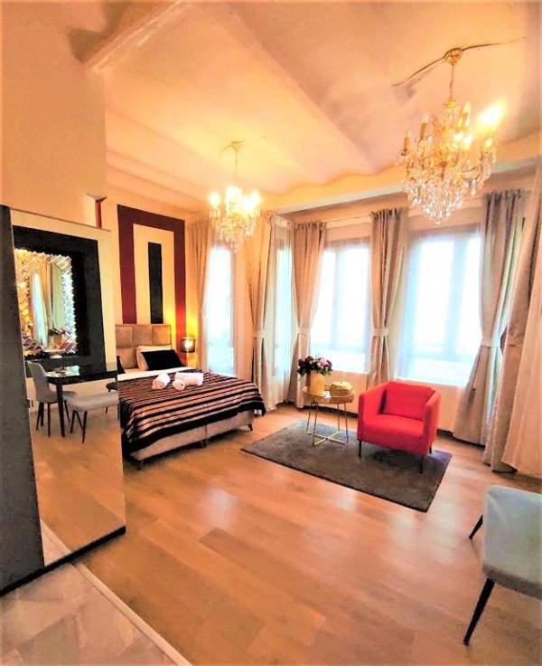 Delightful Suite Sultanahmet I