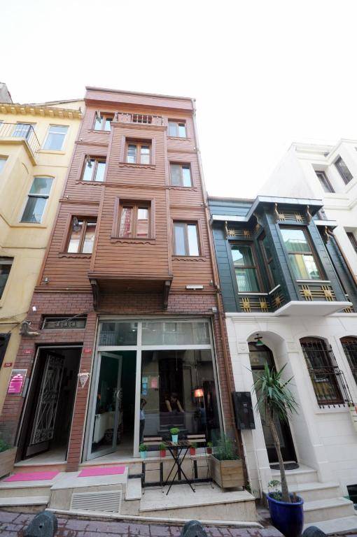 Suite Dreams Istanbul Hostel