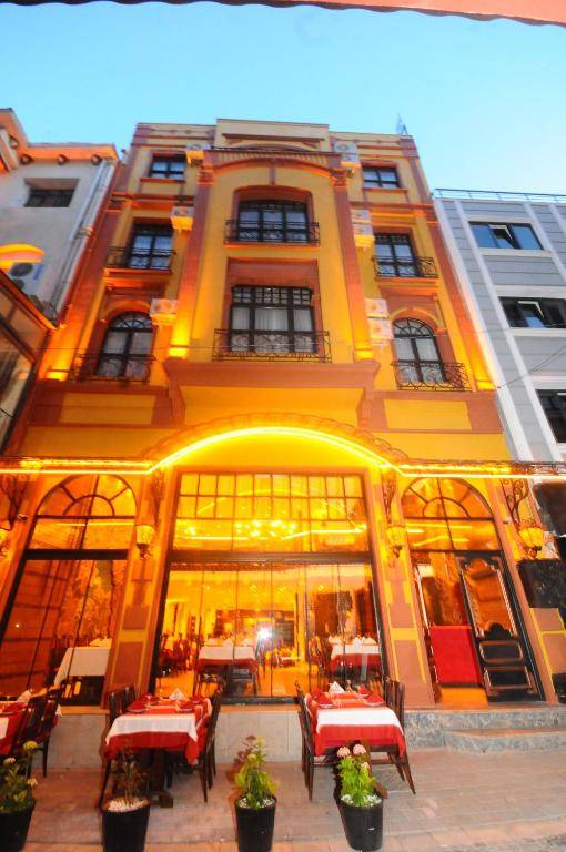 The Old Ottoman Castle