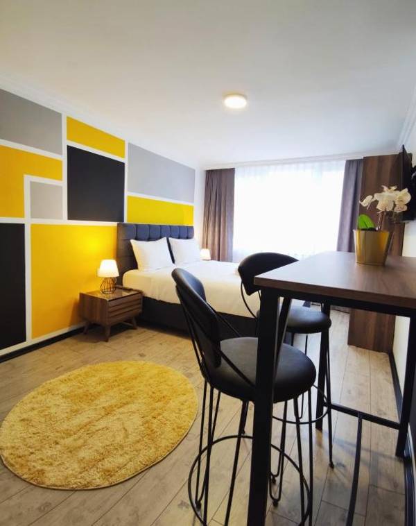 Intimate Studio Topkapi Palace