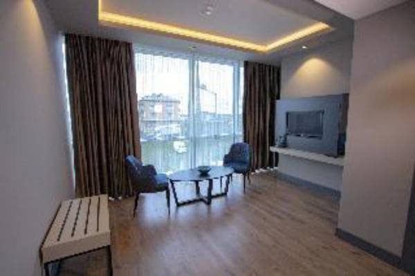 MENALO SUITES EXPRESS ISTANBUL AIRPORT