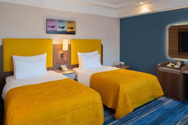 Mövenpick Hotel Istanbul Asia Airport