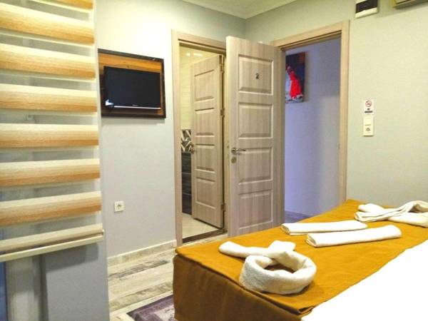 rooms in sultanahmet