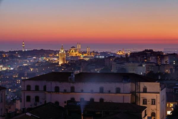 The Trinity Hotel Taksim