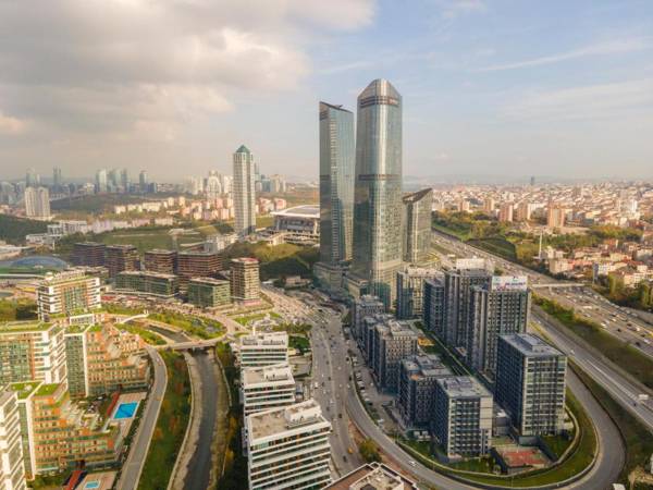 Avangart Residence by NewInn