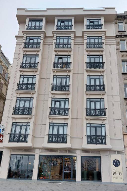 Aspera Hotel Golden Horn