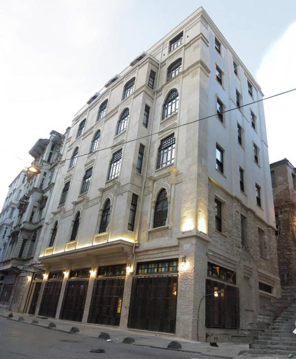 GALATAHAN Hotel Istanbul Karakoy