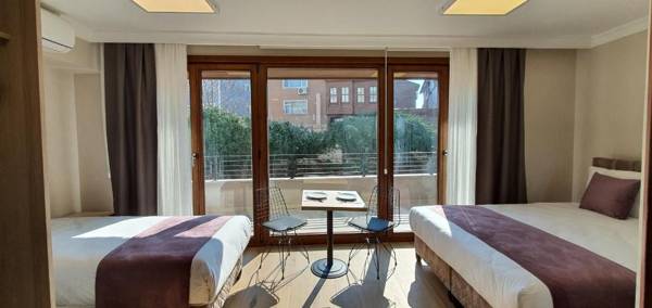 Seven Suites & Apart Sultanahmet