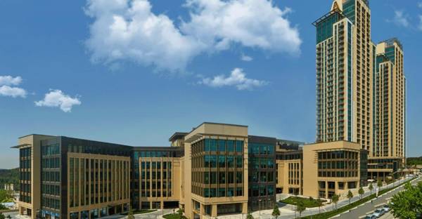 Eclipse Maslak Residence by NewInn