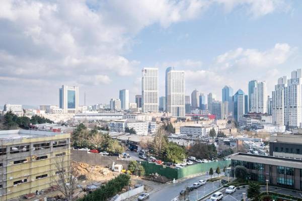 Eclipse Maslak Residence by NewInn