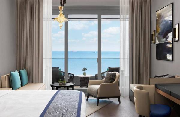 JW Marriott Hotel Istanbul Marmara Sea