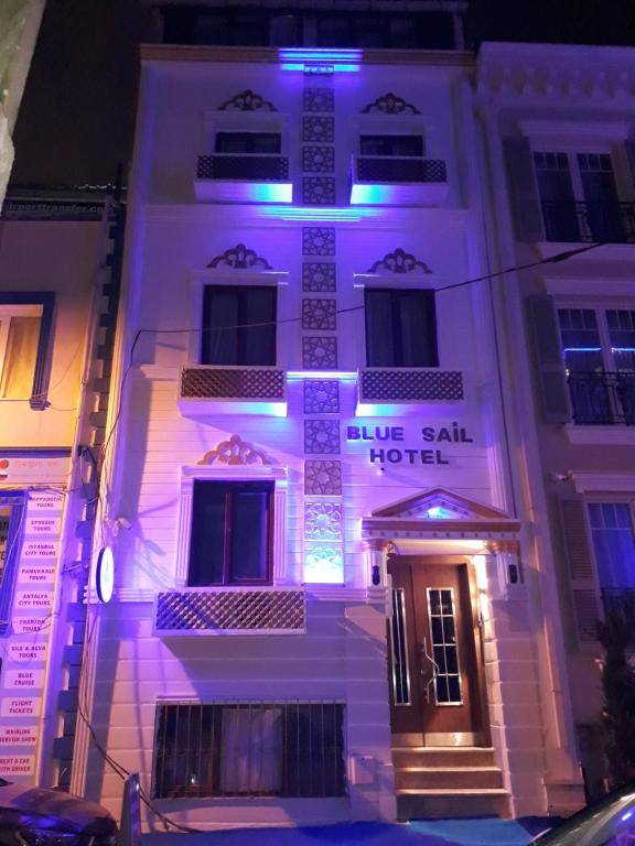 Blue Sail Hotel