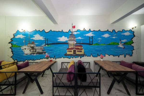 XALİLA HOSTEL&CAFE