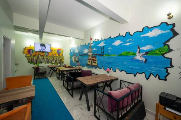XALİLA HOSTEL&CAFE