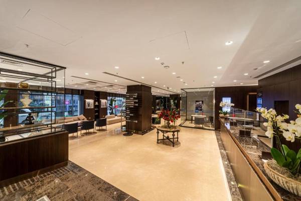 TRYP By Wyndham Istanbul Sisli Hotel