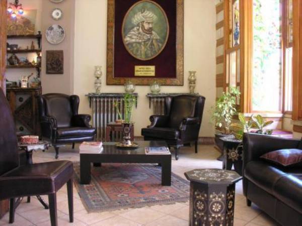 Grand Seigneur Hotel Old City