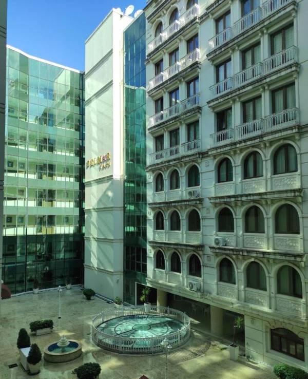İstanbul Houses Sabiha Gökçen Airport Hotel